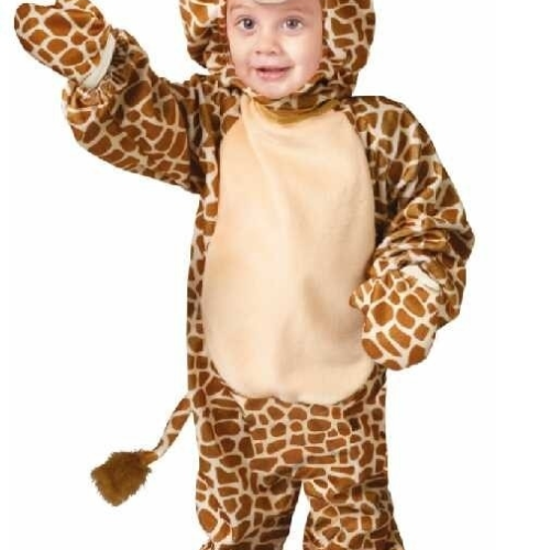 Girafje Babykostuum