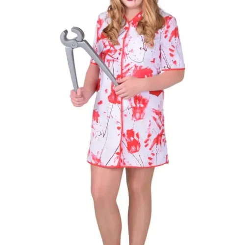 Verpleegsters Jurkje Bloody Kinderen