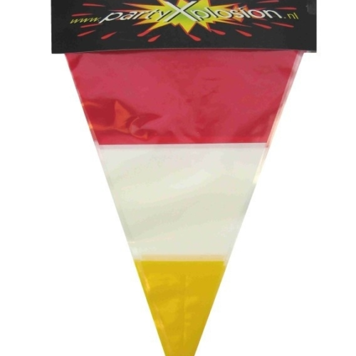 Vlaggenlijn Oeteldonk 10 M