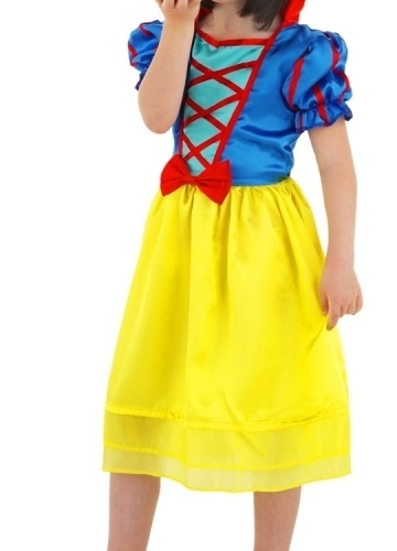 Sneeuwwitje Kostuum Kids