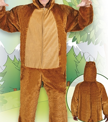 Beren Kostuum Deluxe