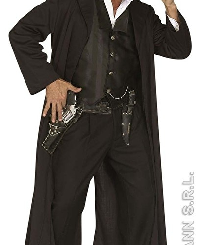 Bounty Hunter Lange Jas En Gilet