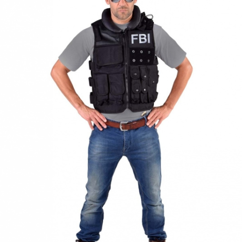 FBI Tactical Vest Deluxe