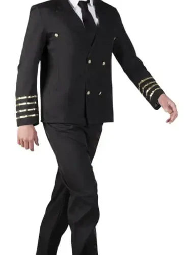 Piloten Kostuum
