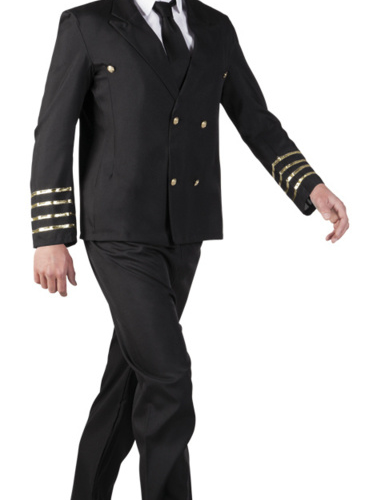 Piloten Kostuum