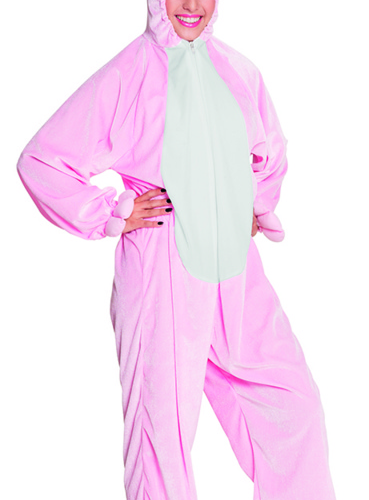 Dierenkostuum Tiener Konijn