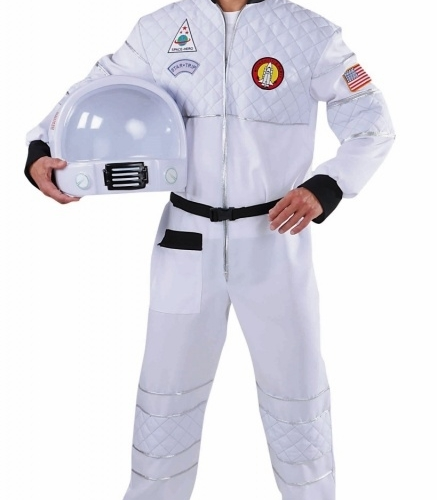 Ruimtevaarders Kostuum