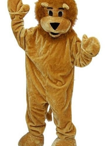 Promotie Kostuum Leeuw
