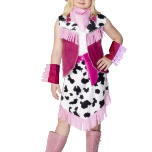 Cowgirl Jurkje Compleet