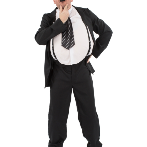 Olivier Hardy Kostuum