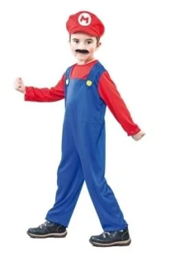 Super Mario Little