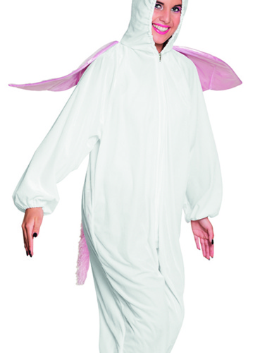 Dierenkostuum Tiener Eenhoorn