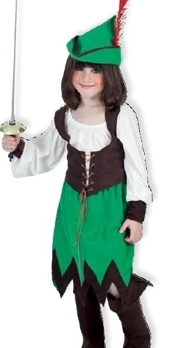 Robin Hood Meisje