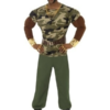 The A-team Mr.T Kostuum