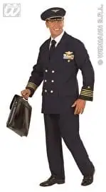 Piloten Uniform Luxe