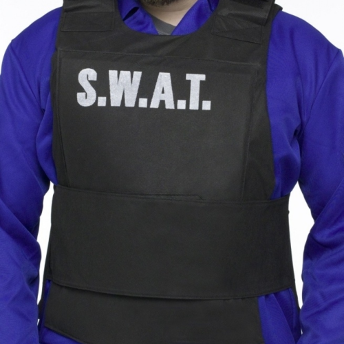 Kogelvrij Vest Swat Luxe