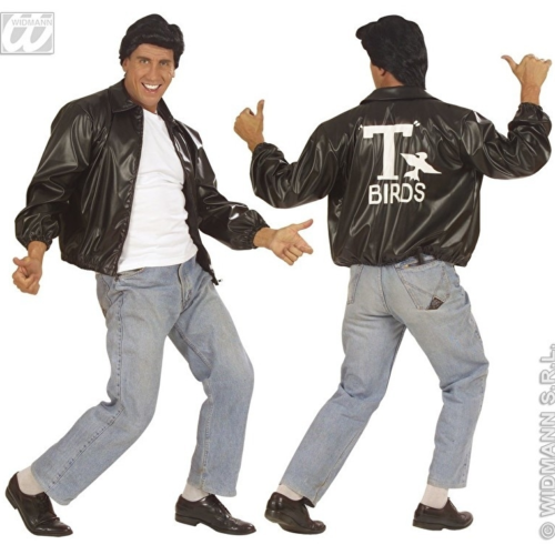 Grease T-birds Jasje Easy