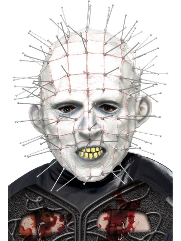 Hellraiser Pin Kostuum - Afbeelding 2