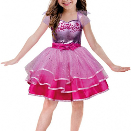 Barbie Jurkje Kids