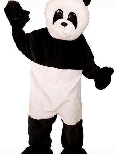 Promotie Kostuum Panda