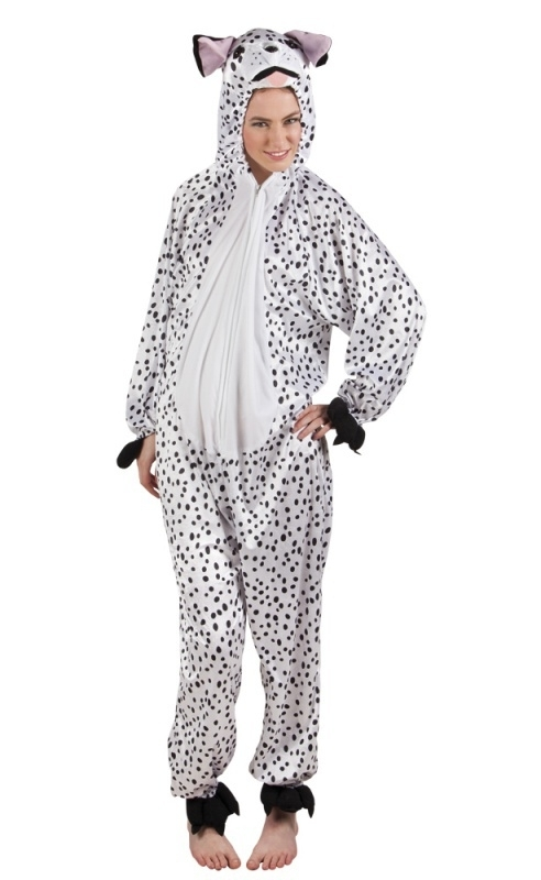 Funkostuum Dalmatier