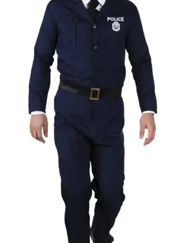 Politie Kostuum