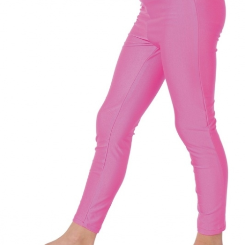 Neon Legging Pink