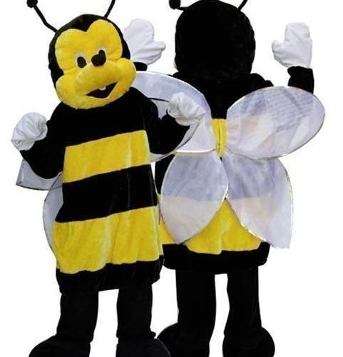 Promotie Kostuum Bijen