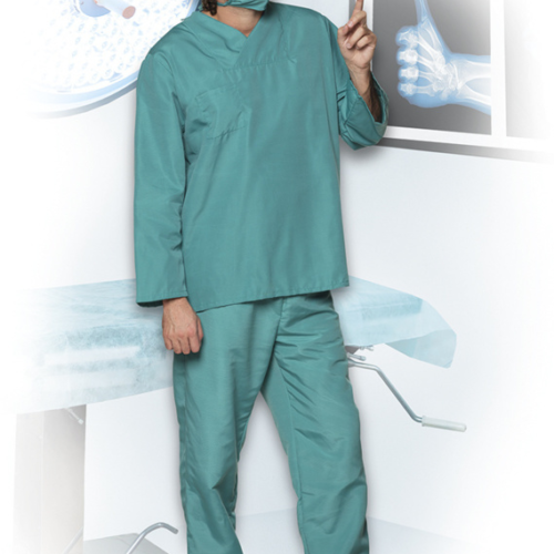 Chirurgen Kostuum