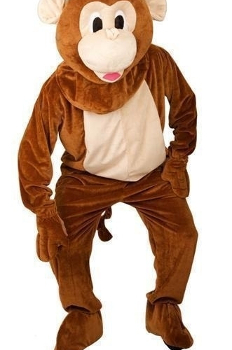 Promotie Kostuum Aap