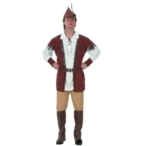 Robin Hood Outfit