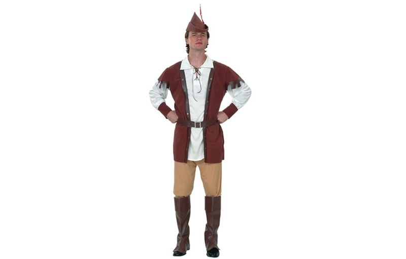 Robin Hood Outfit