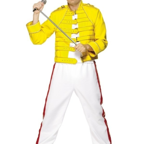 Freddie Mercury Kostuum