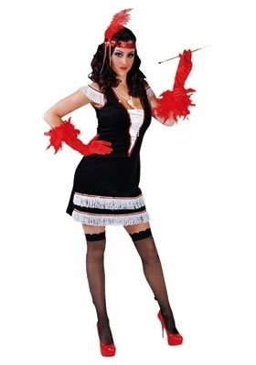 20-jaren Jurkje Deluxe