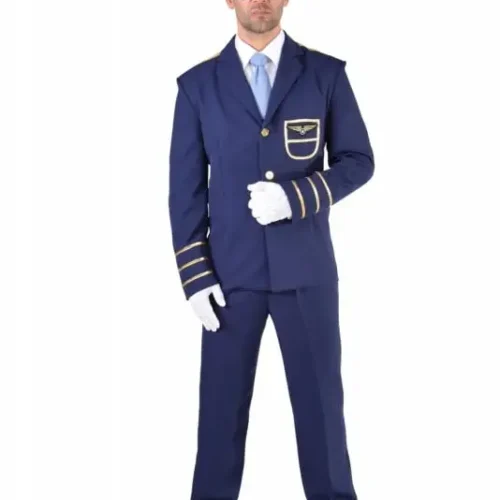 Piloten Kostuum Easy