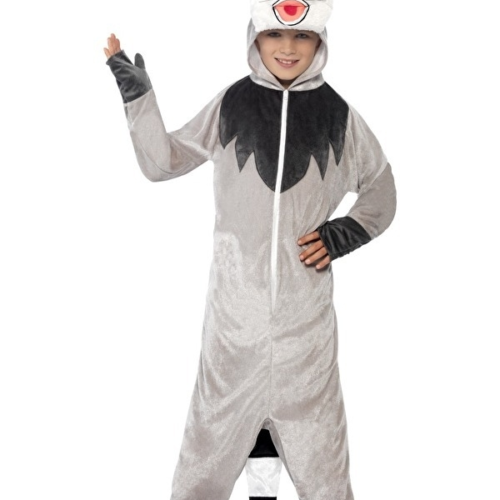 Madagascar King Julien Kostuum