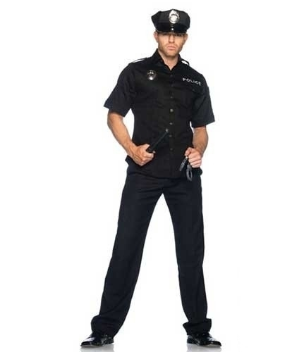 Politie Agent Kostuum