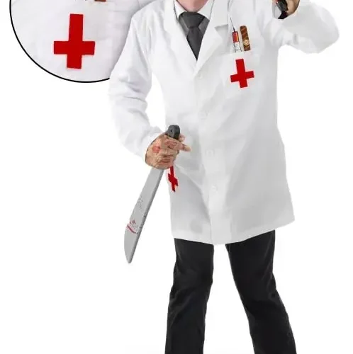 Apotheekers Jas Bernard