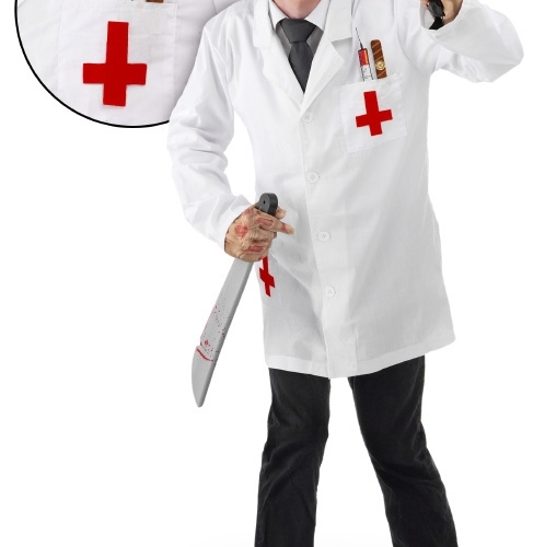 Apotheekers Jas Bernard