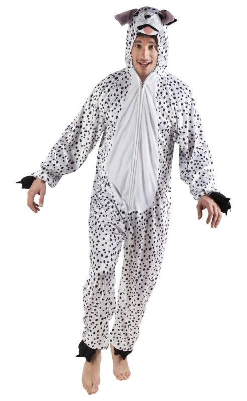 Funkostuum Dalmatier - Afbeelding 2