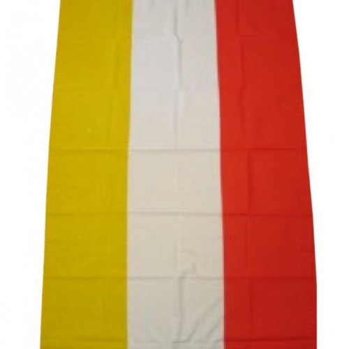 Gevelvlag Vastelaovend 90x150 Cm
