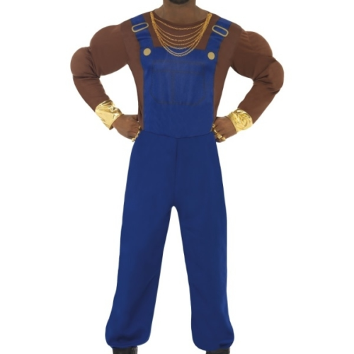 B.A. Baracus Kostuum