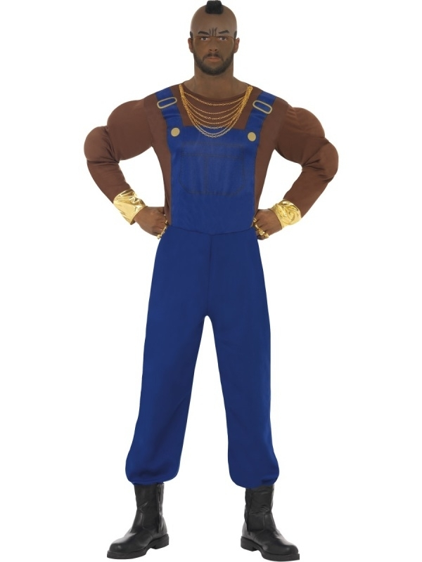 B.A. Baracus Kostuum