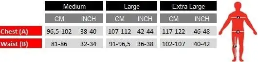 B.A. Baracus Kostuum - Afbeelding 3