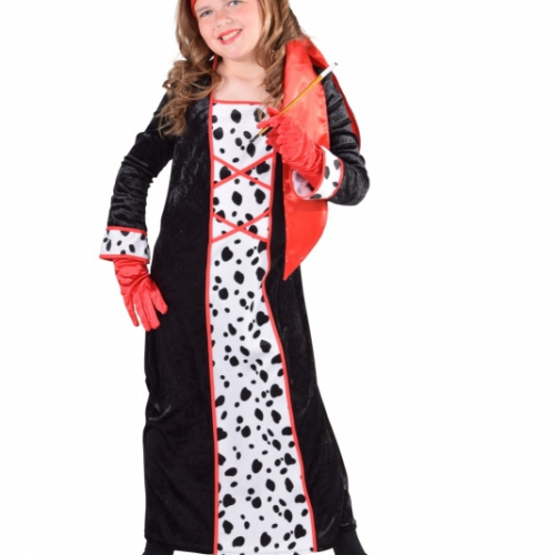 Dalmatier Lady