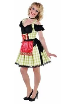 Tiroolse Jurk Deluxe