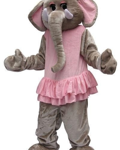 Promotie Kostuum Olifant