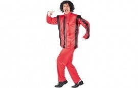 Michael Jackson Kostuum