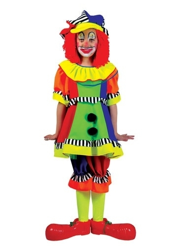 Olivia Fluor Clown