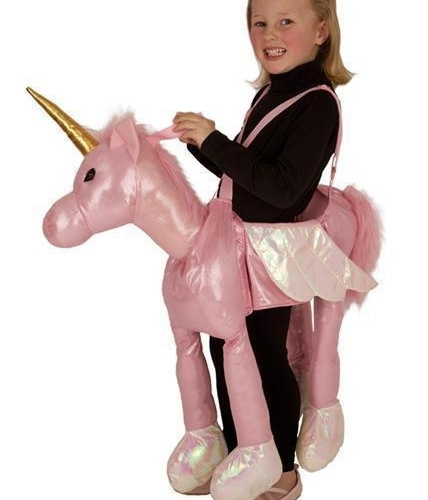 Eenhoorn Hang On Kostuum